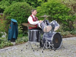 Hochzeit Thomas und Conny Schumacher
